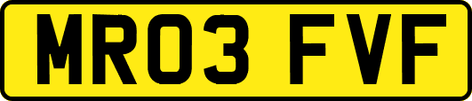 MR03FVF