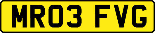 MR03FVG