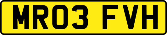 MR03FVH