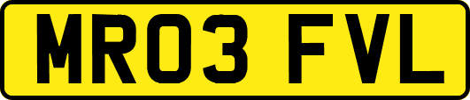 MR03FVL