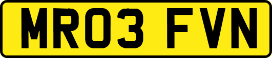 MR03FVN