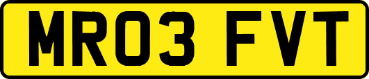 MR03FVT