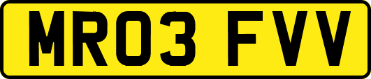 MR03FVV