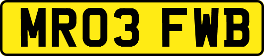 MR03FWB