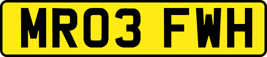 MR03FWH