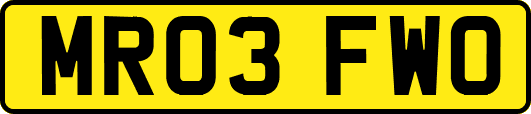MR03FWO