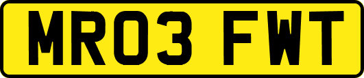MR03FWT