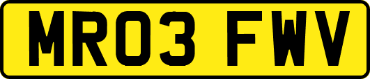 MR03FWV