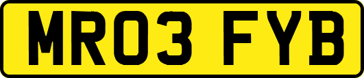 MR03FYB