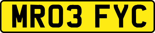 MR03FYC