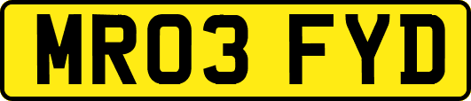 MR03FYD