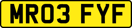 MR03FYF
