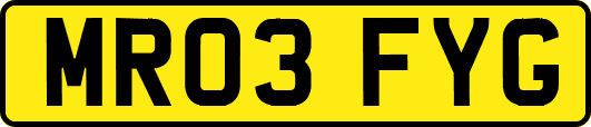 MR03FYG