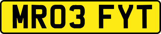 MR03FYT