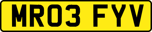 MR03FYV