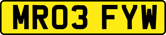 MR03FYW