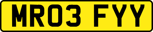 MR03FYY