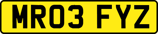 MR03FYZ