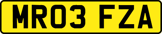 MR03FZA