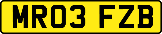 MR03FZB