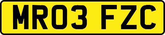 MR03FZC