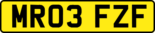 MR03FZF