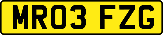 MR03FZG