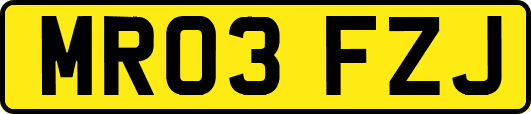 MR03FZJ