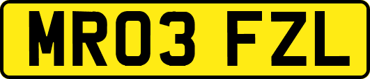 MR03FZL