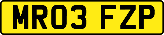 MR03FZP