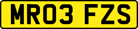 MR03FZS