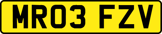 MR03FZV