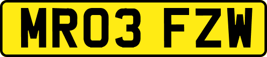MR03FZW
