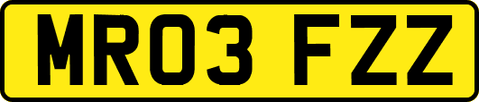 MR03FZZ