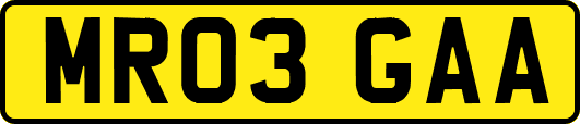 MR03GAA