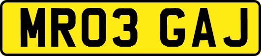 MR03GAJ