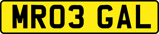 MR03GAL