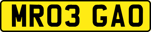 MR03GAO