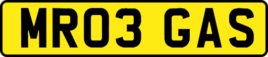 MR03GAS