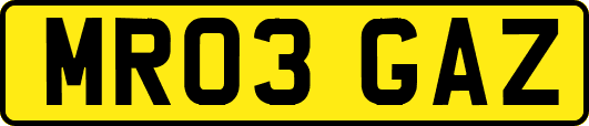 MR03GAZ