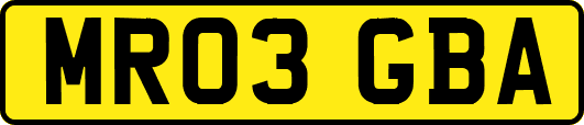 MR03GBA