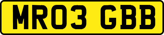 MR03GBB