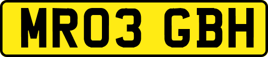 MR03GBH