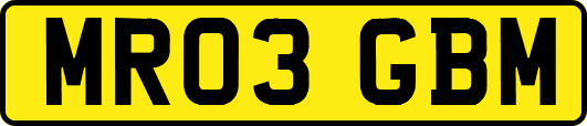 MR03GBM
