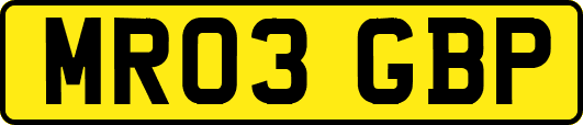 MR03GBP