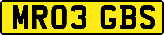 MR03GBS