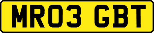 MR03GBT