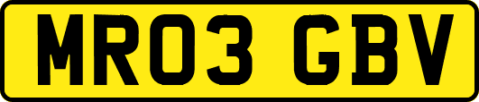 MR03GBV