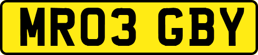 MR03GBY