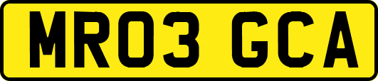 MR03GCA